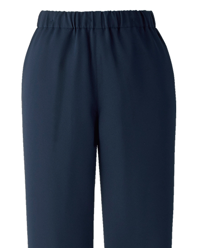 PR-5018 男女兼用パンツ Raffiria(ラフィーリア) オンワード(ONWARD)