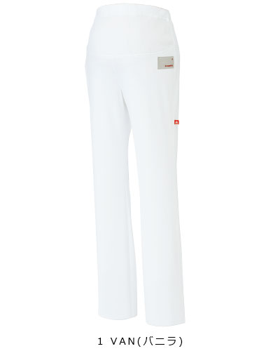 UQW2026 ルコックスポルティフ マタニティパンツ