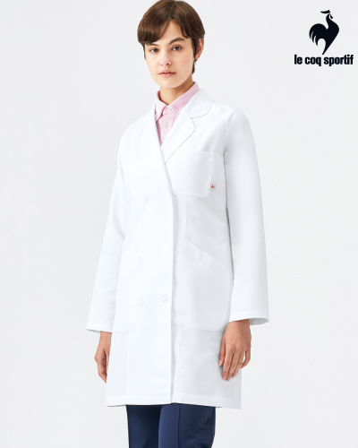 UQW4102 ルコックスポルティフ レディスドクターコート