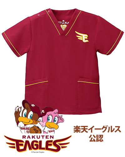 スクラブ キャラクター プリント柄 ナースウェアドットコム