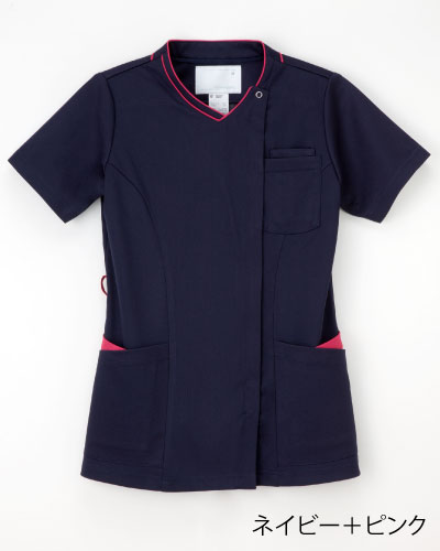 ナガイレーベンRF 5087 ELサイズ　3着 RF-5087 ナガイレーベン(nagaileben) 女子スクラブ