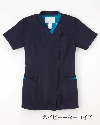 RF-5122 ナガイレーベン(nagaileben) 女子スクラブ