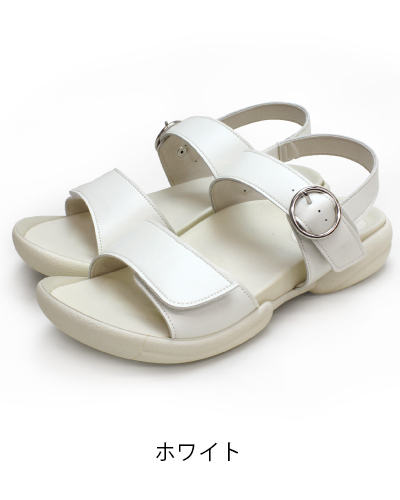 RW-1014 足うらやわらかグミサンダル リゲッタ