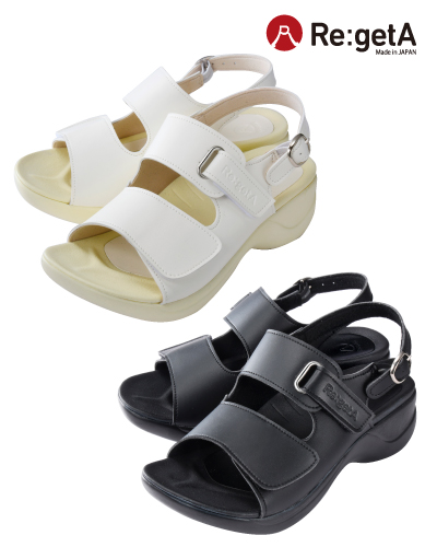 RW-1101 ワークコンフォートサンダル （4E） リゲッタ