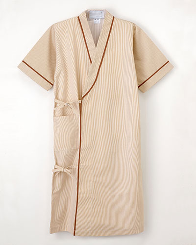 SKP-375　ナガイレーベン(nagaileben)　男女兼用検診衣