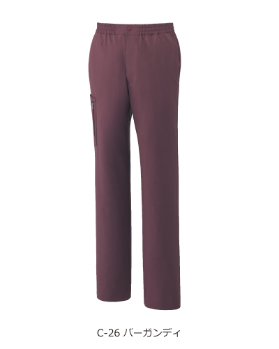 UN-0402 スクラブ パンツ 男女兼用 UNITE(ユナイト)