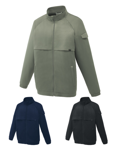 UNFOLK ブルゾン AMBIDEX Store △○DICROS AIRO FEILD MIDDLE ブルゾン(F KHAKI