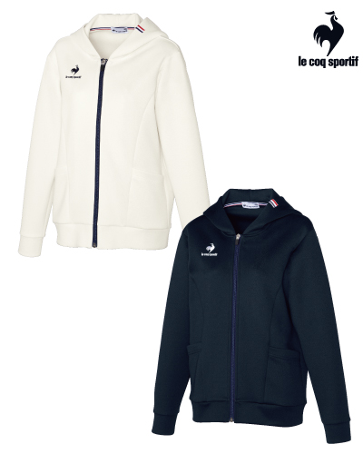 UZL1203N フード付きジャケット ルコックスポルティフ