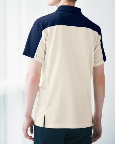 UZL3209 ルコックスポルティフ ニットシャツ