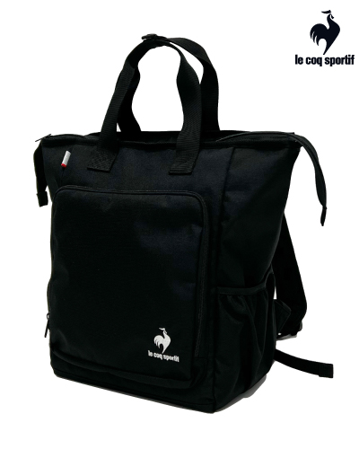 UZL9001 ルコックスポルティフ 訪問介護バッグ （2WAY トートリュック）