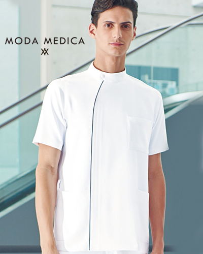 YW52 渡辺雪三郎 メンズジャケット半袖 KAZEN・カゼン