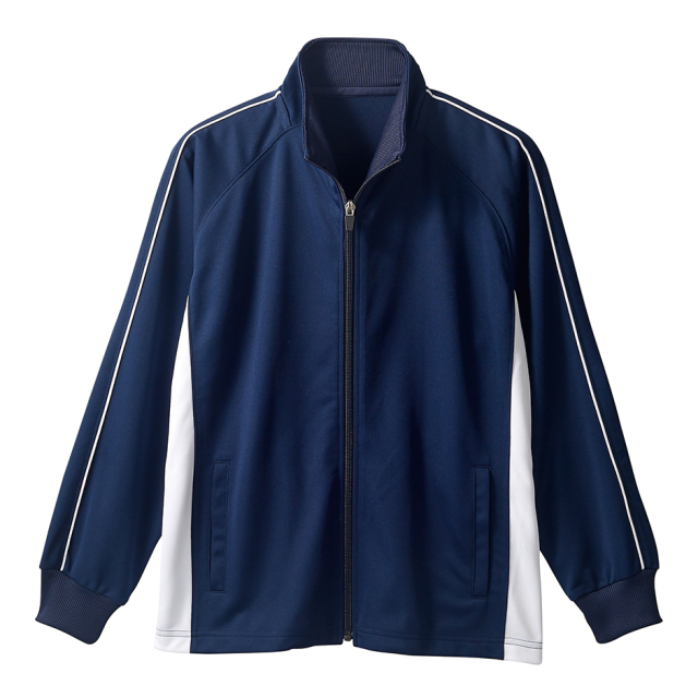 CJ511 トレーニングジャケット男女兼用 MONTBLANC 旧品番CHM511