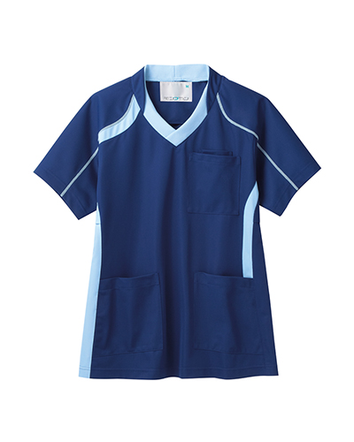 MS301 スクラブ男女兼用 MONTBLANC 旧品番CHM301