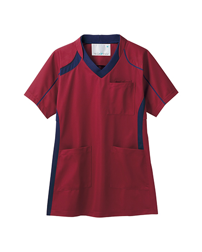 MS301 スクラブ男女兼用 MONTBLANC 旧品番CHM301 ナースウェアドットコム