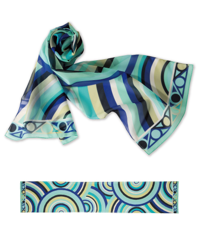 ⭐️あーちゃん専用manana suerte スカーフプリント& ヒョウ柄op manana suerte（マニャーナスエルテ） スカーフ バンダナ オリジナル