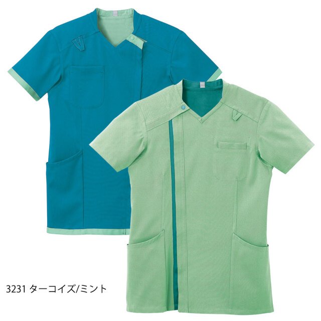 RS005　リバーシブルスクラブ　男女兼用　MONTBLANC