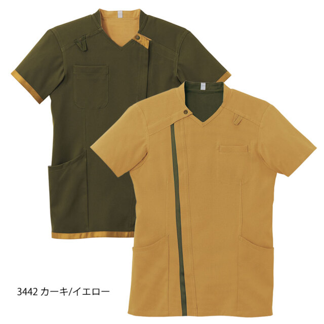 RS005　リバーシブルスクラブ　男女兼用　MONTBLANC