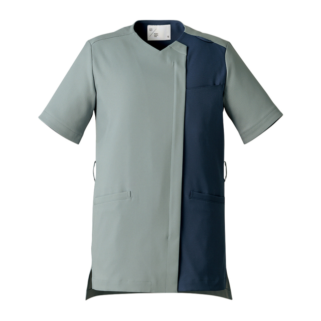 UM503　スクラブ　男女兼用　uka『ウカ』