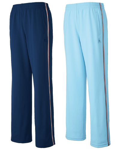 UZL2011　ルコックスポルティフ男女兼用ストレートパンツ