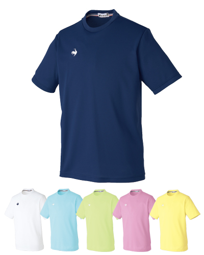 UZL3016　ルコックスポルティフ男女兼用Tシャツ
