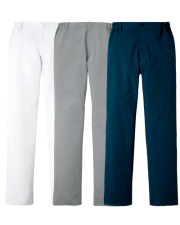 かず KZN705 スクラブジャケット 半袖 (男女兼用) KAZEN (カゼン)