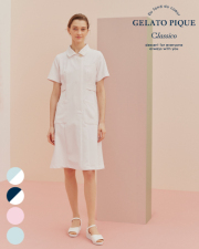 ジェラート ピケ & クラシコ ＞ ワンピース｜ナースウェアドットコム