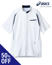 半額SALE】CHM511 アシックス(asics) トレーニングジャケット男女兼用