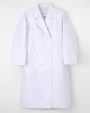 ナガイレーベン、NAGAILEBEN、白衣、新品あり EP-100 ナガイレーベン(nagaileben)エミット メンズ診察衣ダブル型