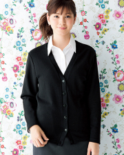 FOLK カーディガン｜ナースウェアドットコム