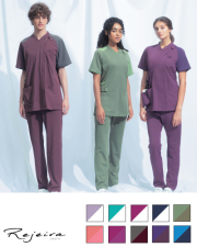 KZN810 スラックス (男女兼用) KAZEN(カゼン)