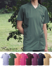 KZN810 スラックス (男女兼用) KAZEN(カゼン)