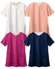 ローラ アシュレイ ケアウェア｜ナースウェアドットコム