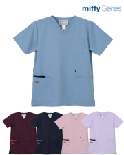 ナガイレーベン ナーストップス｜ナースウェアドットコム