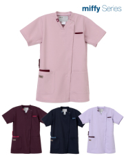 ナガイレーベン ナーストップス｜ナースウェアドットコム