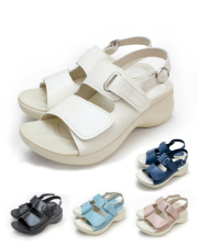 RW-1014 足うらやわらかグミサンダル リゲッタ