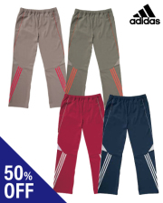 半額セール対象】SCS760 パンツ （男女兼用） アディダス adidas