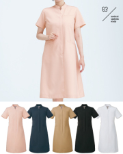 モンブラン ワンピース｜ナースウェアドットコム