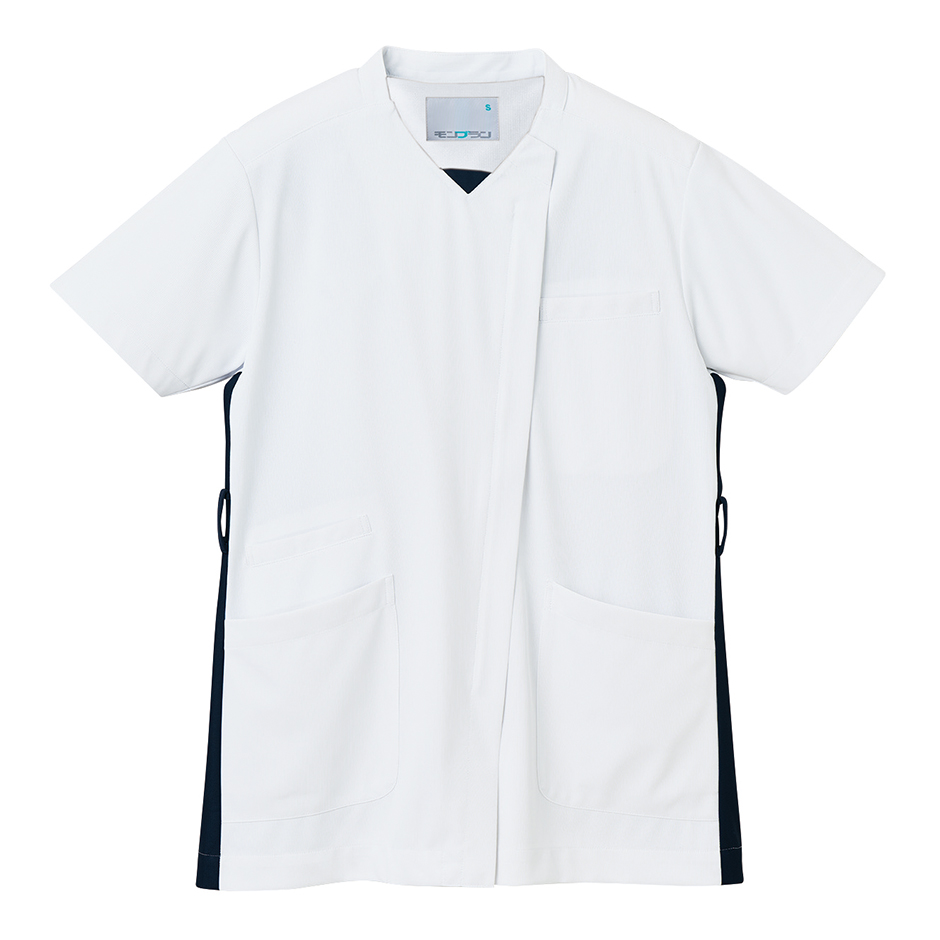 MS008　スクラブ　男女兼用　MONTBLANC