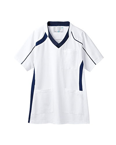 MS301 スクラブ男女兼用 MONTBLANC　旧品番CHM301