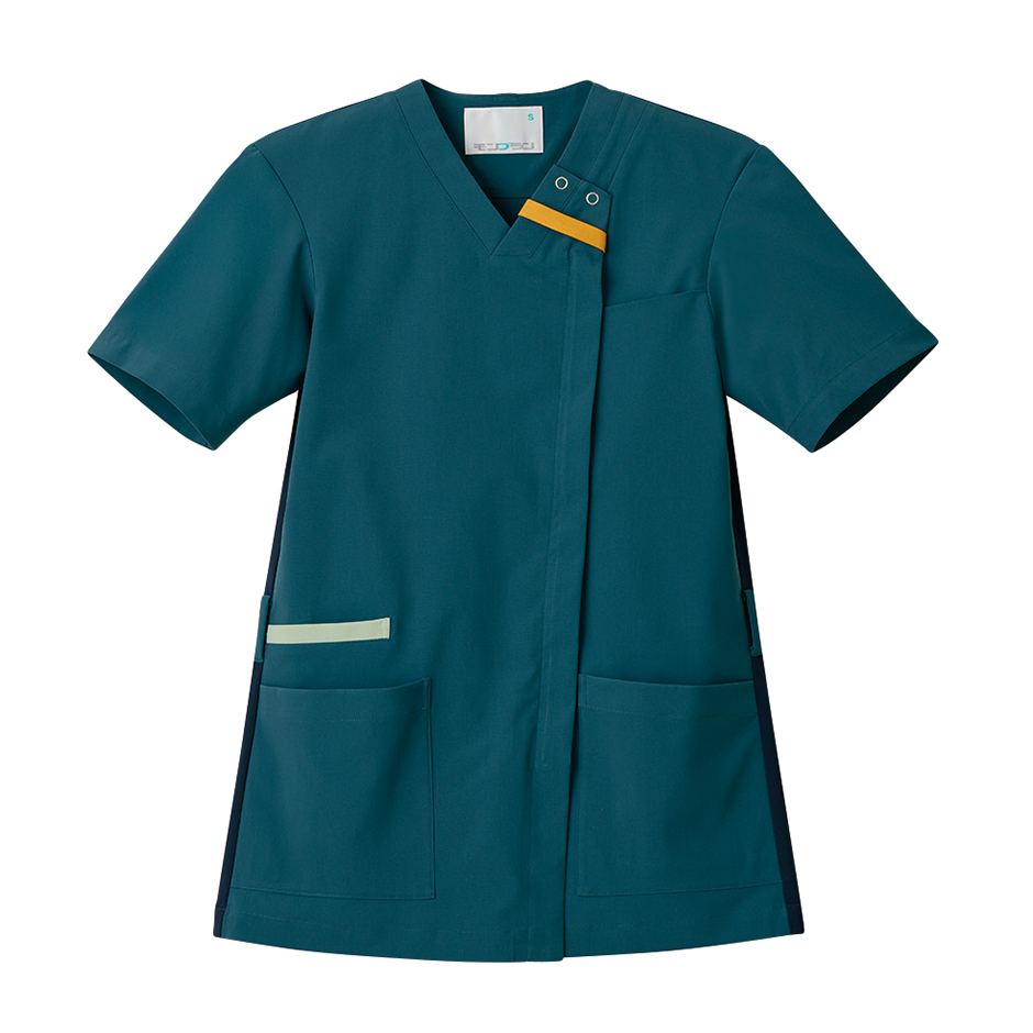 RS001　スクラブ　男女兼用　MONTBLANC