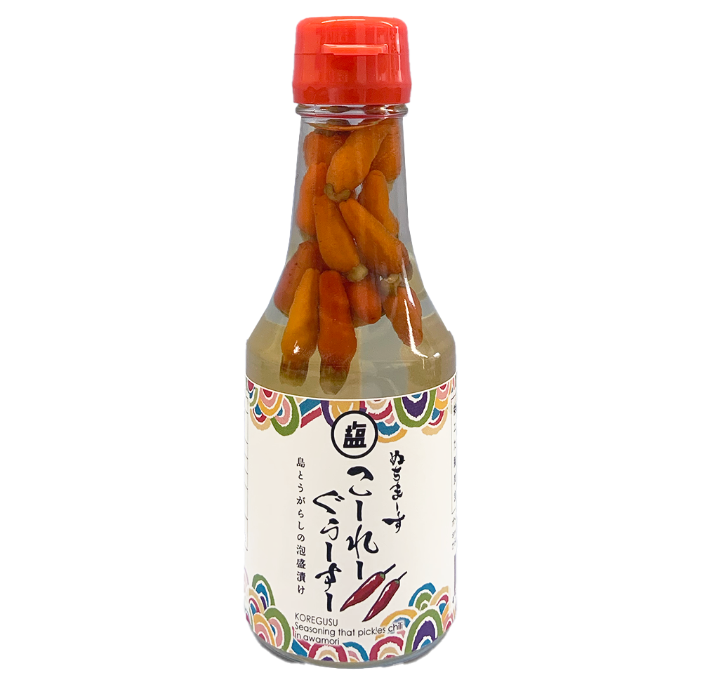 ぬちまーすのこーれーぐぅーすー