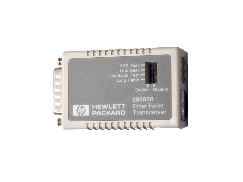 28685B EtherTwist 10Base-T Transceiver
