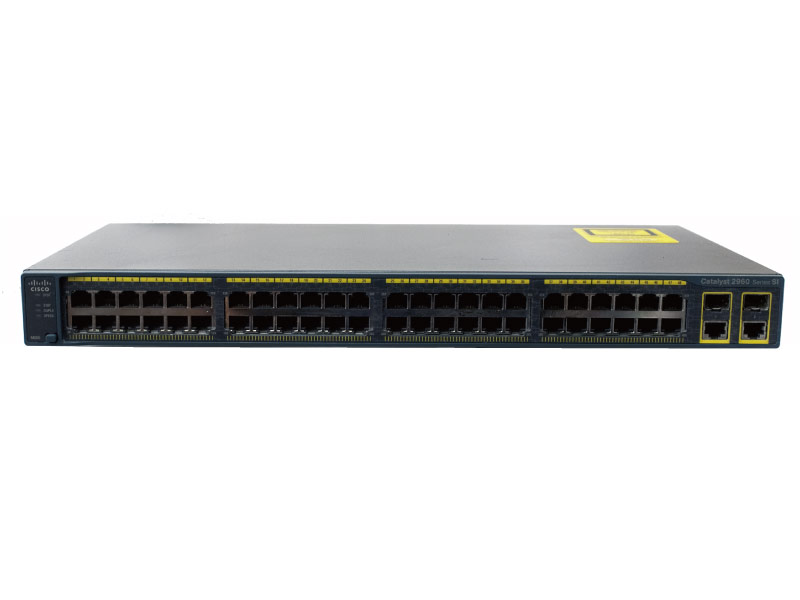 WS-C2960-48TC-S