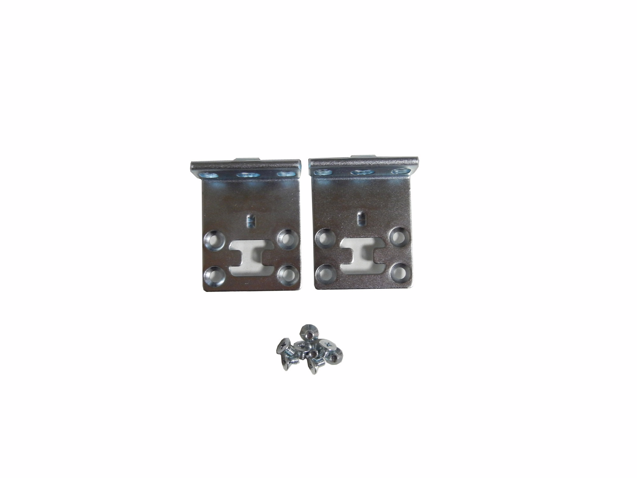 【中古】EX3300 用 ラックマウントキット（ネジ左右各4個付）