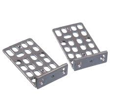 【中古】Catalystスイッチ用ラックマウントキット700-04794-01（ネジ左右各2個付） Catalyst 2950/3550用