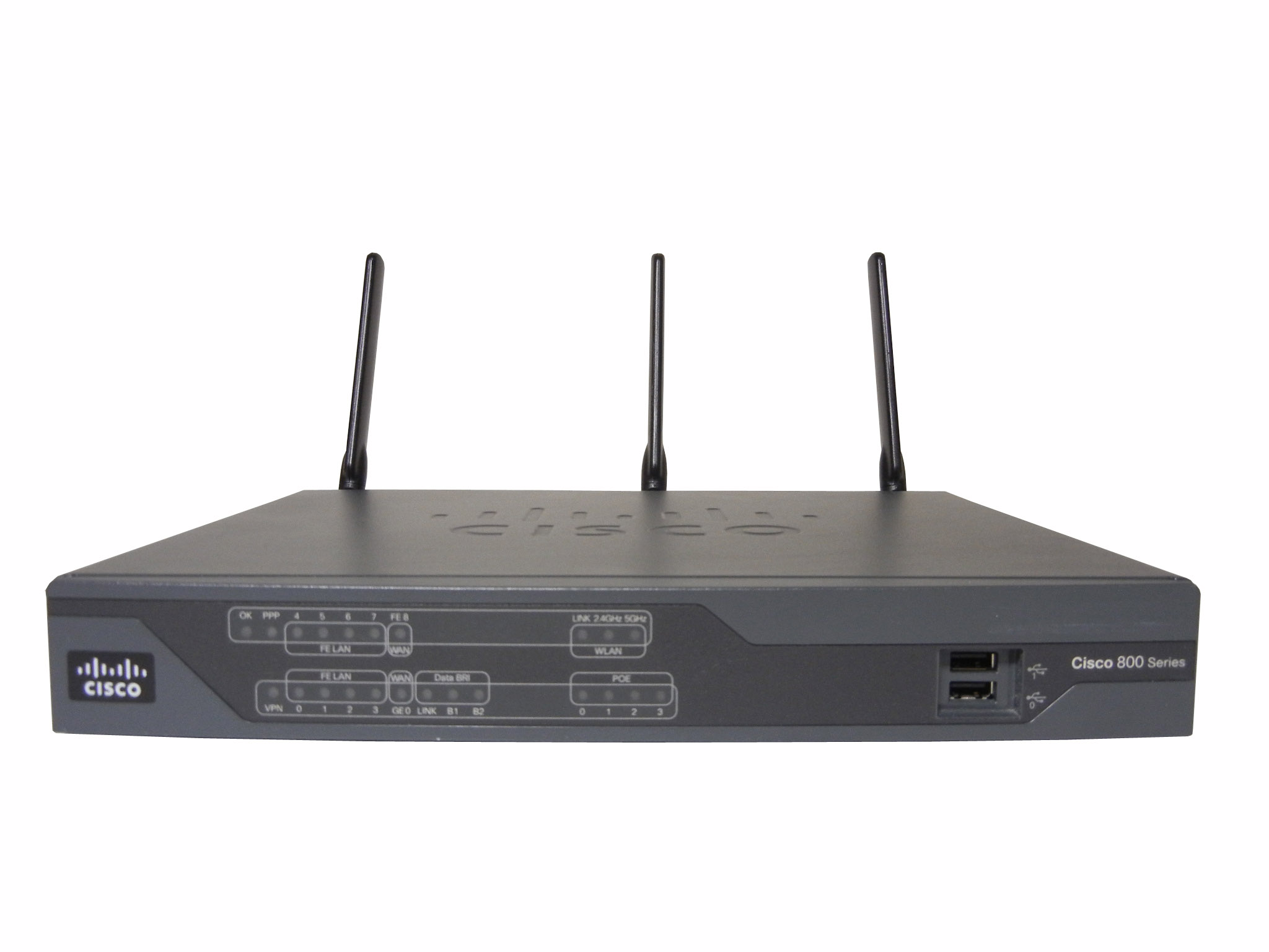 【中古品】Cisco892W (Cisco892W-AGN-P-K9)