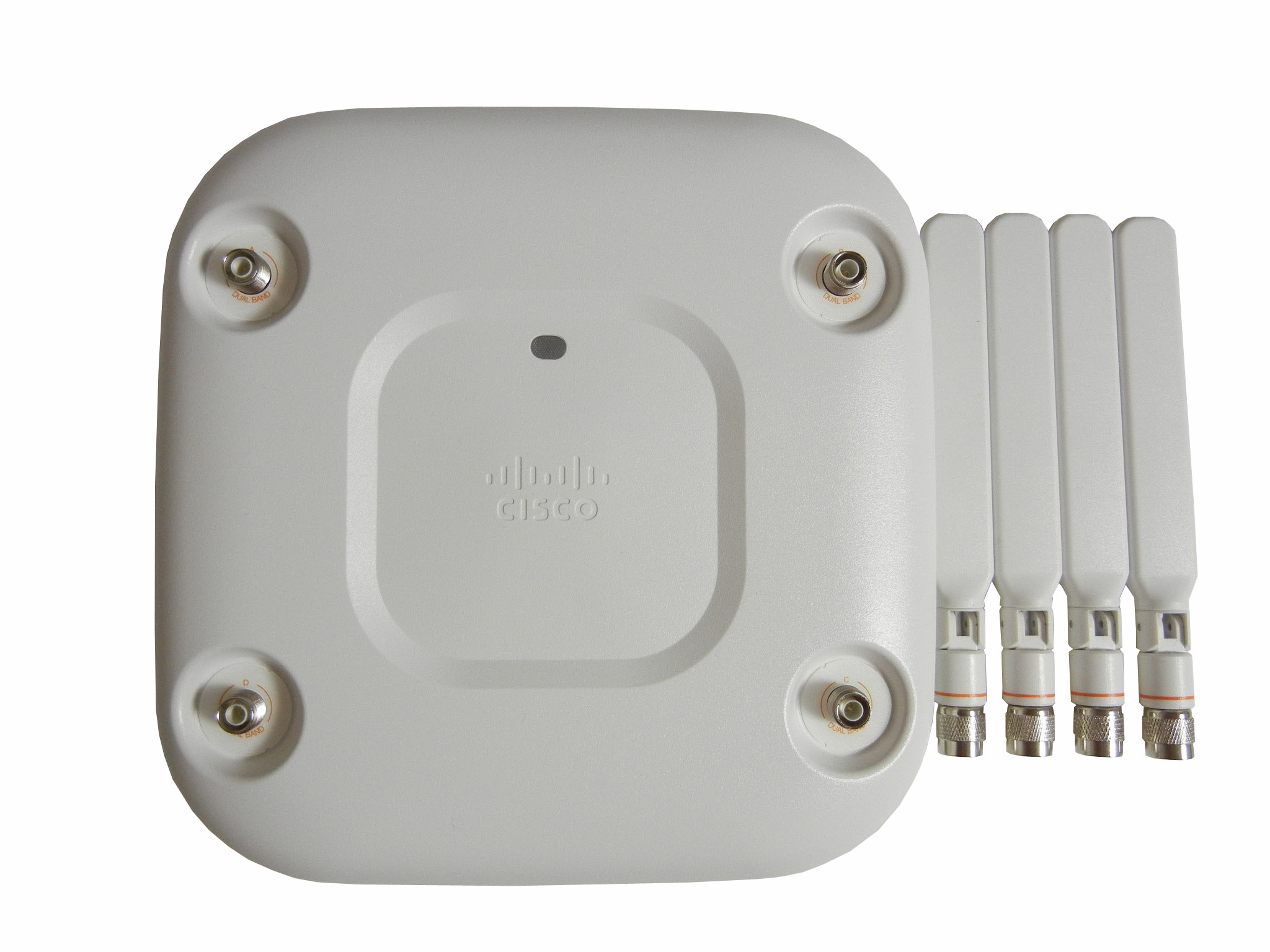 【中古品】Cisco Aironet 2700シリーズ アクセスポイント（AIR-CAP2702E-Q-K9）