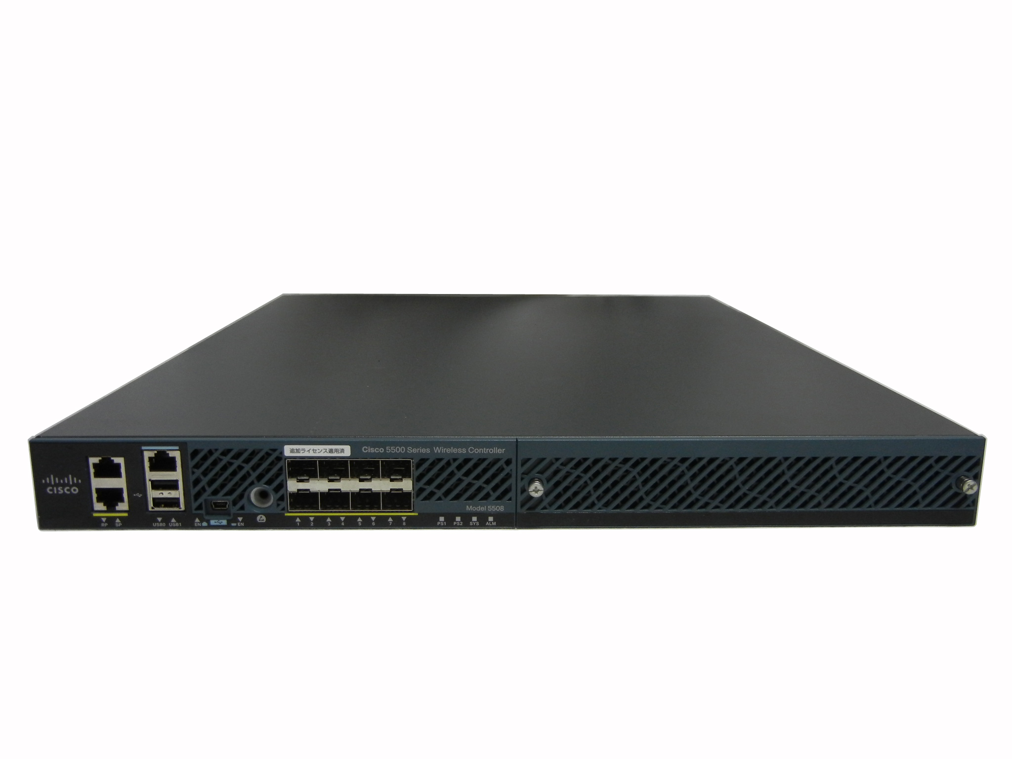 【中古】Cisco AIR-CT5508-500-K9