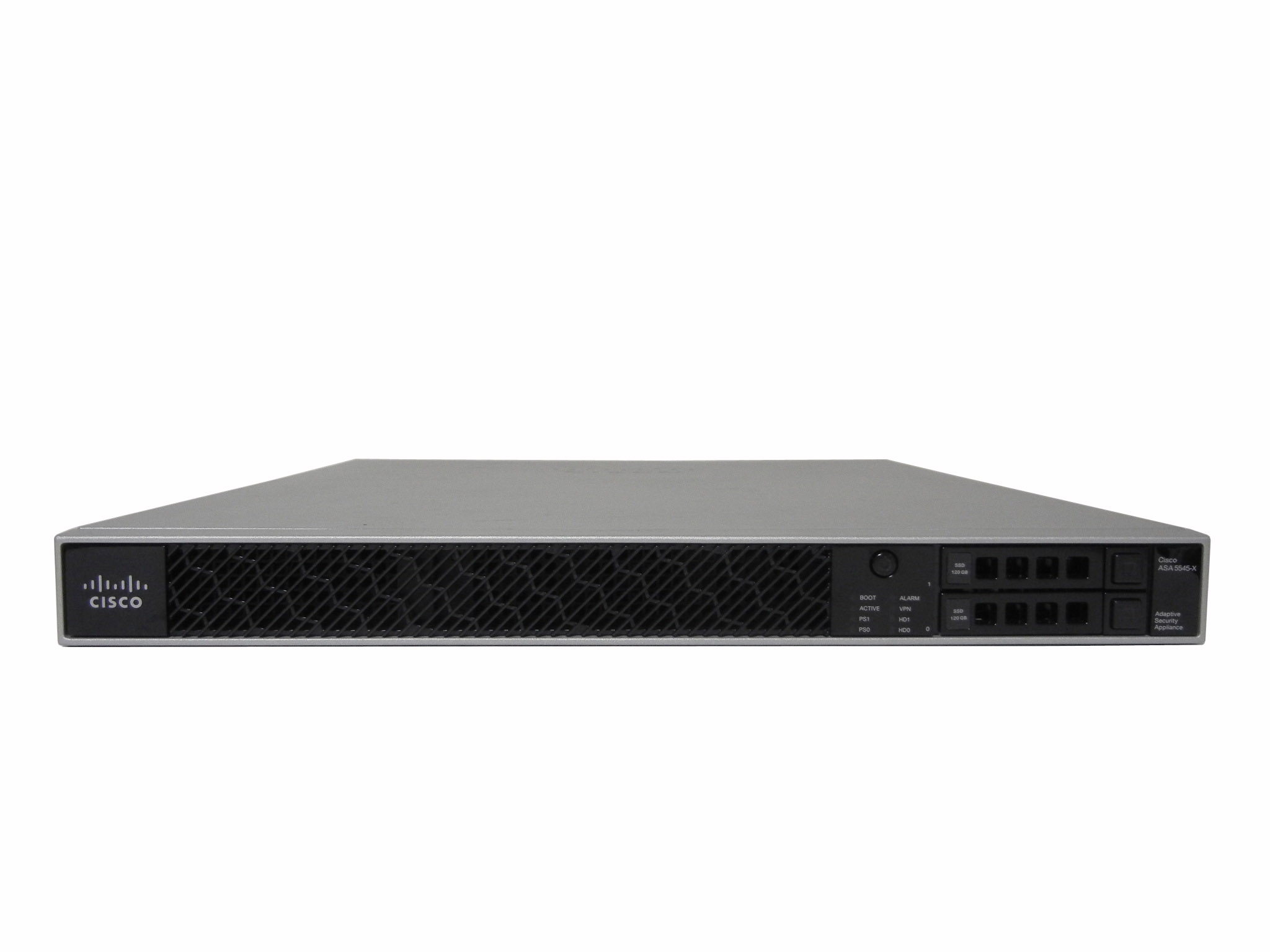 【中古】Cisco ASA 5545-X （ASA5545-K9） FirePOWER