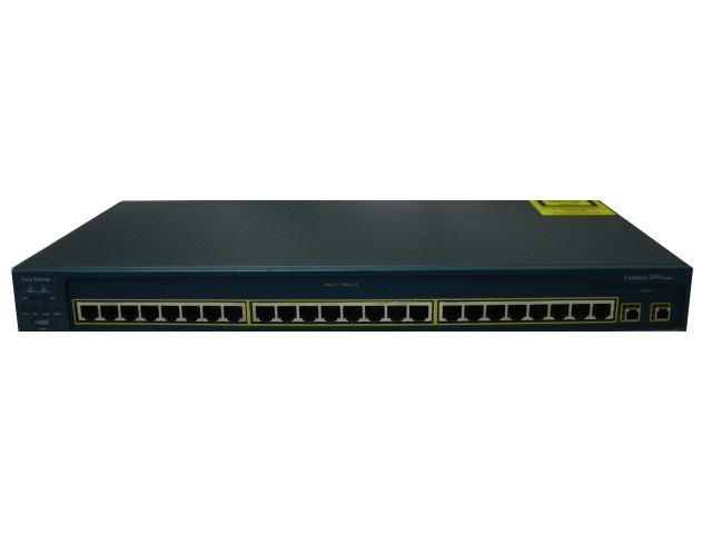 【中古】Cisco Catalyst 2950C-24 （WS-C2950C-24）